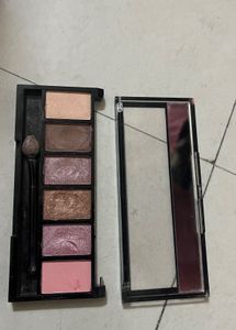 Nude Eyeshadow Pallette