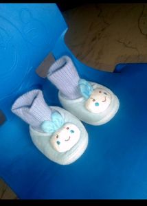 Combo Of Kids Clothing And Shoes