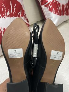 Lace-Up Pointed Toe Heels
