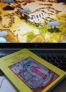 Wonderful Tales From Tibet By Eleanore Myers Jewet