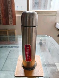 Vacuum Flask-steel