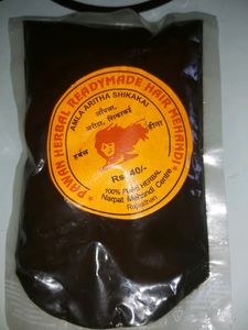 herbal ready mehendi
