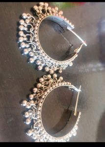 Silver Oxidised Jewellery