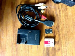 Sony Cyber-shot Camera