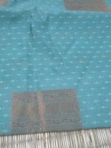 Elegant Semi Silk Saree