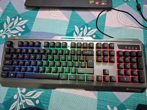 Gaming Keyboard Zebronics