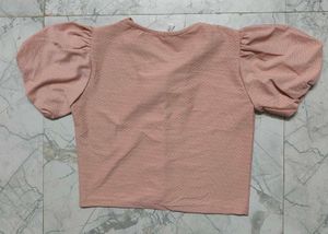 Vintage Pink Top