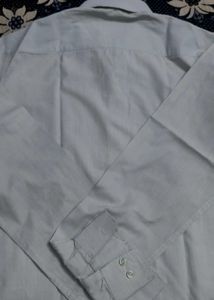 Light Green D&#39;Lero 100% Pure Soft Cotton Shirt