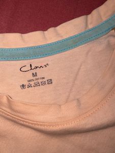 Cute Turtle Graphic Tee and Pyjama set