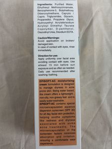 Episoft And Neutrogena
