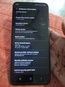 Samsung Galaxy A03