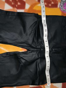 Black Pants (Not really leather)