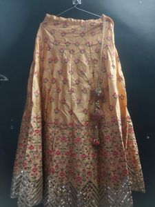 Party Wear Lehnga