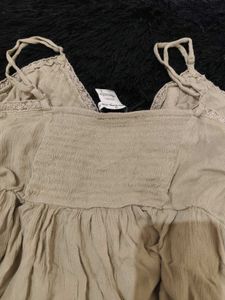 Boho Grunge Fairy Cami. Top