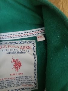 Us Polo  Brand Women Sweatshirt In Xxl Size