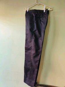 Men's Formal Black Trousers 32size