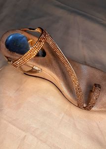 Diva Brand Diamond Work Sandal For Girls An Women