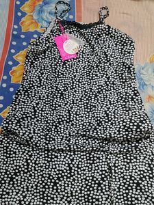 Clovia Polka Dot Briefs - New with Tag