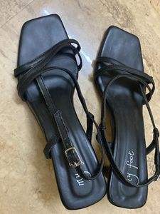 My foot brand heels