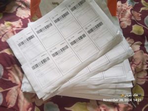 Shipping Labels New With Tag 🔖🏷