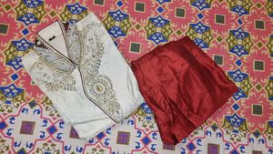 Elegant Shervani Set