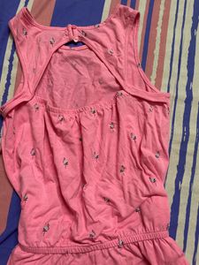 Playsuit In Pink🩷