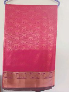 New Festive Silk Saree