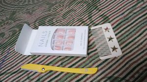 DIY Nail Kit with Accessories