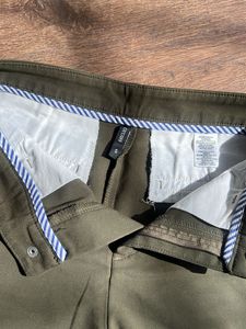 Military Green Shorts - Size Small