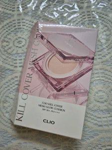 Clio Kill Cover Mesh Glow Cushion