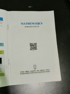 Ncert Class 9 Maths
