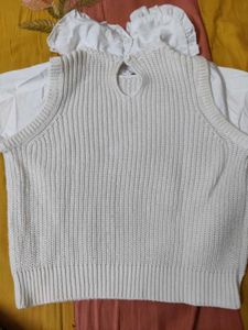 Sweater Cum Tshirt
