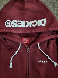 Dickies Zip-Up Hoodie