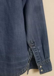 Levi's Denim Western Shirt