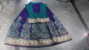 long skirt with top