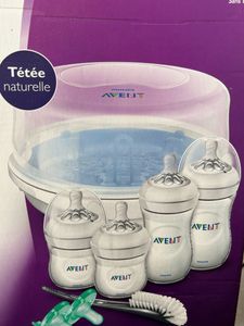 Sterlizer Plus Bottles