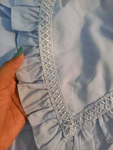 Cottage Core Pinteresty Top