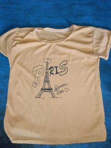 Paris Graphic T-shirt