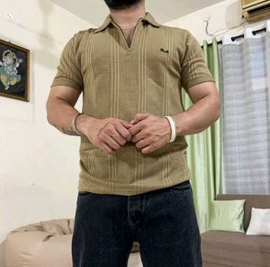 Knitting Tshirts M L Size