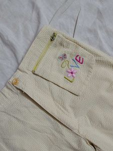 ❗ CLEARANCE ❗ Singapore Cute Capri Pants