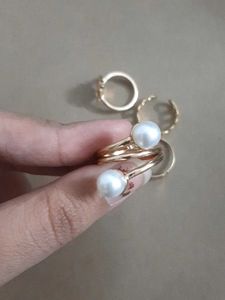 CHIC MODERN RINGS