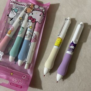 Sale!!Sanrio Pens For 3