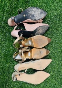 Beautiful Pointed Heels 👠 Fixed Price All 350