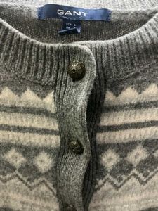 Fair Isle Cardigan