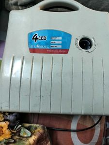 Led Plus Servicing And Testing Machine