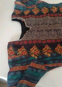Multi Colord Kurta