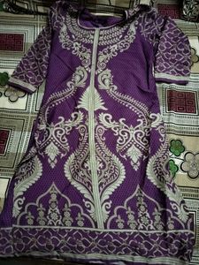 Beutiful Printed Kurta