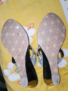 Shagun Footwear Sparkly Sandals