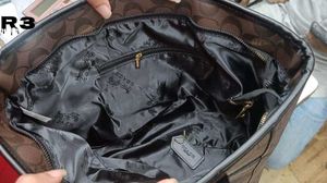 Coach Tote Bag