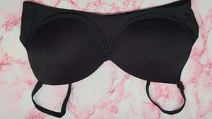 Comfy Black Bra